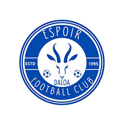 Logo Espoir Football Club de Daloa